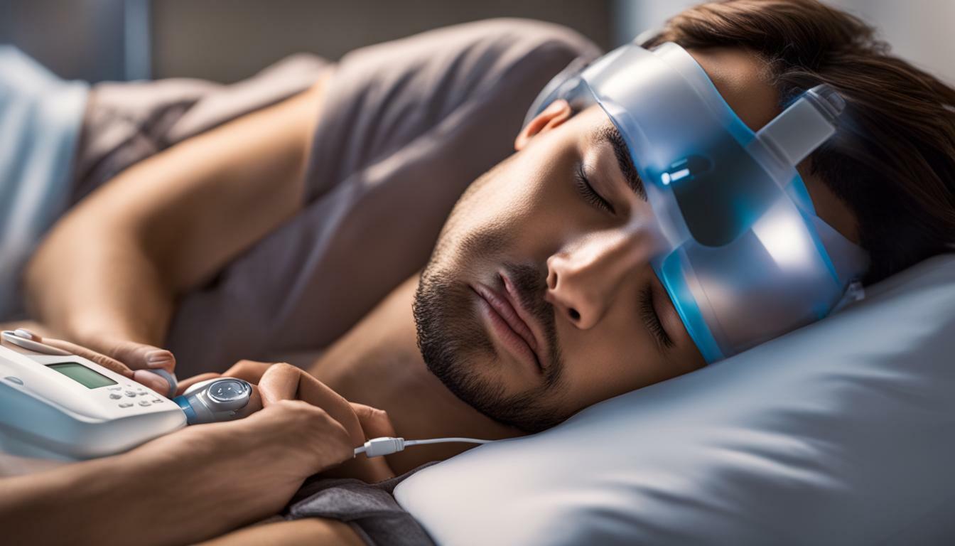 睡眠呼吸機補助睡眠品質的具體效果