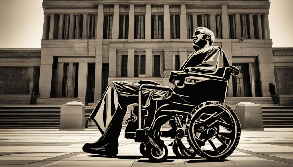 電動輪椅使用者法律和權益保護