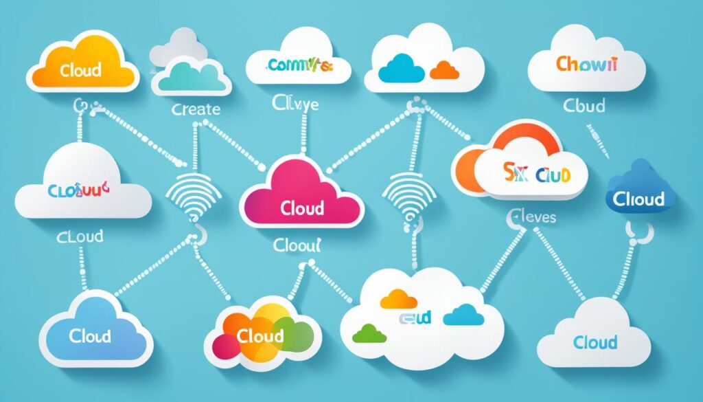 雲端服務有哪些 - 掌握這6大雲端服務類型,輕鬆上雲
