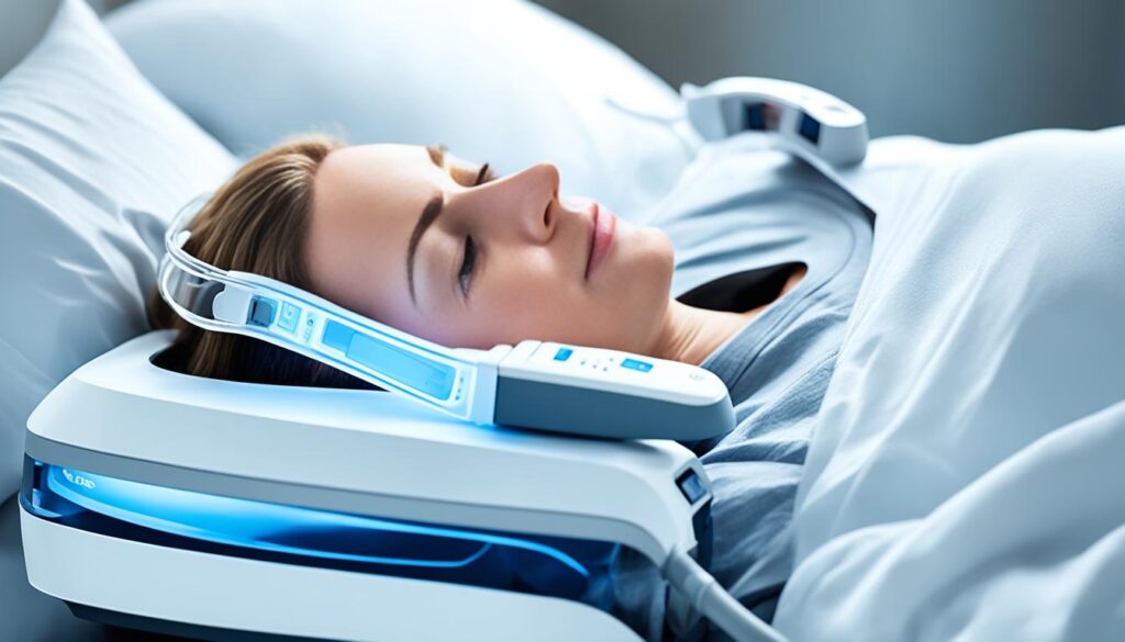 睡眠呼吸機技術創新