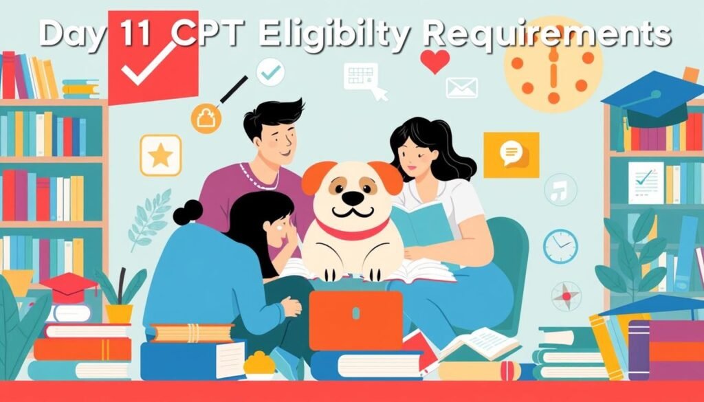 Day 1 CPT Eligibility Requirements