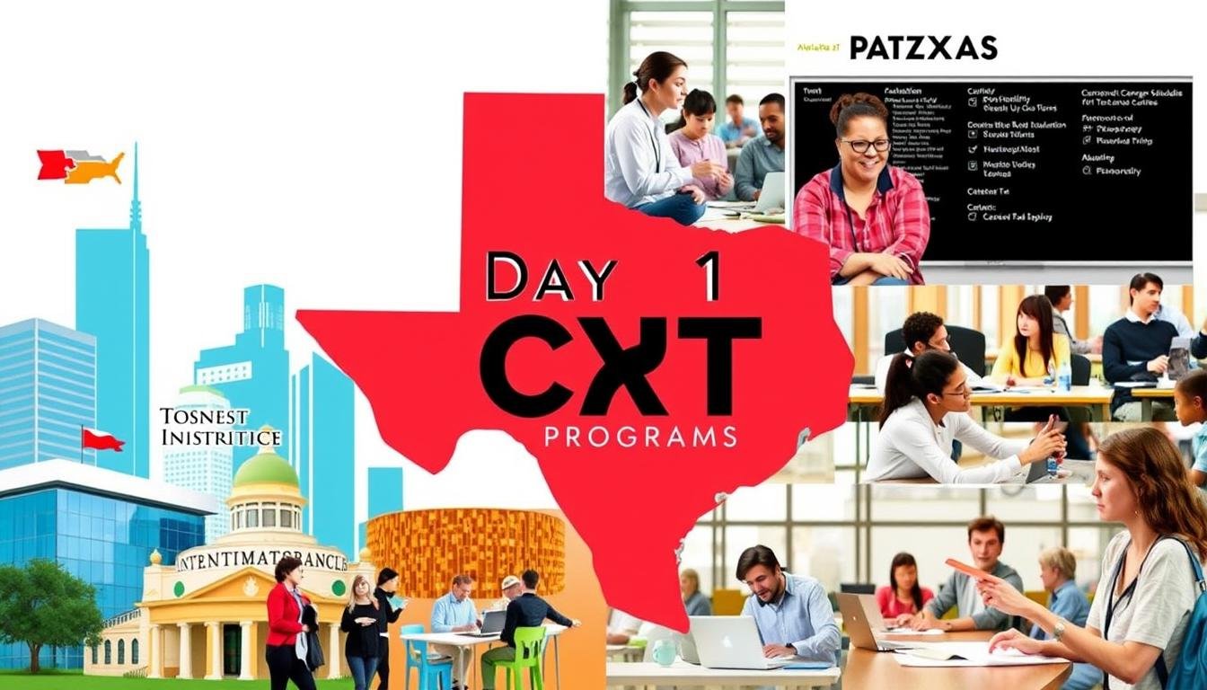 Day 1 CPT Texas