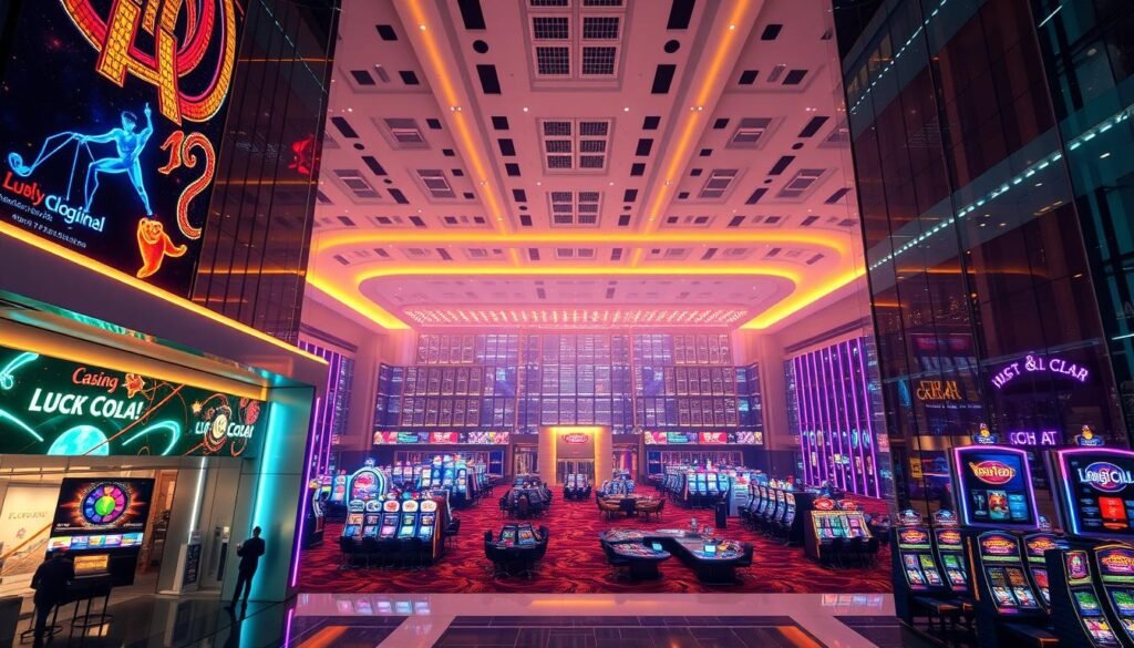 Lucky Cola Casino Technological Advancements Lucky Cola Casino Technological Advancements