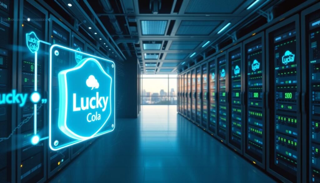 Lucky Cola data protection Lucky Cola data protection