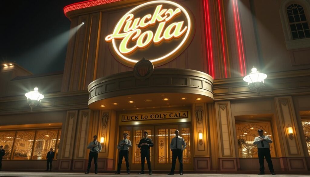 LuckyCola, Lucky Cola, lucky cola casino