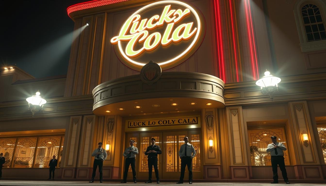 LuckyCola, Lucky Cola, lucky cola casino