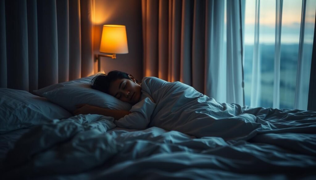 深層睡眠時間