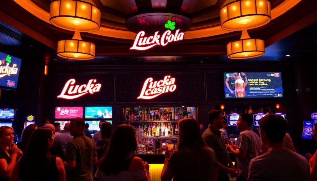 Lucky Cola Casino community engagement