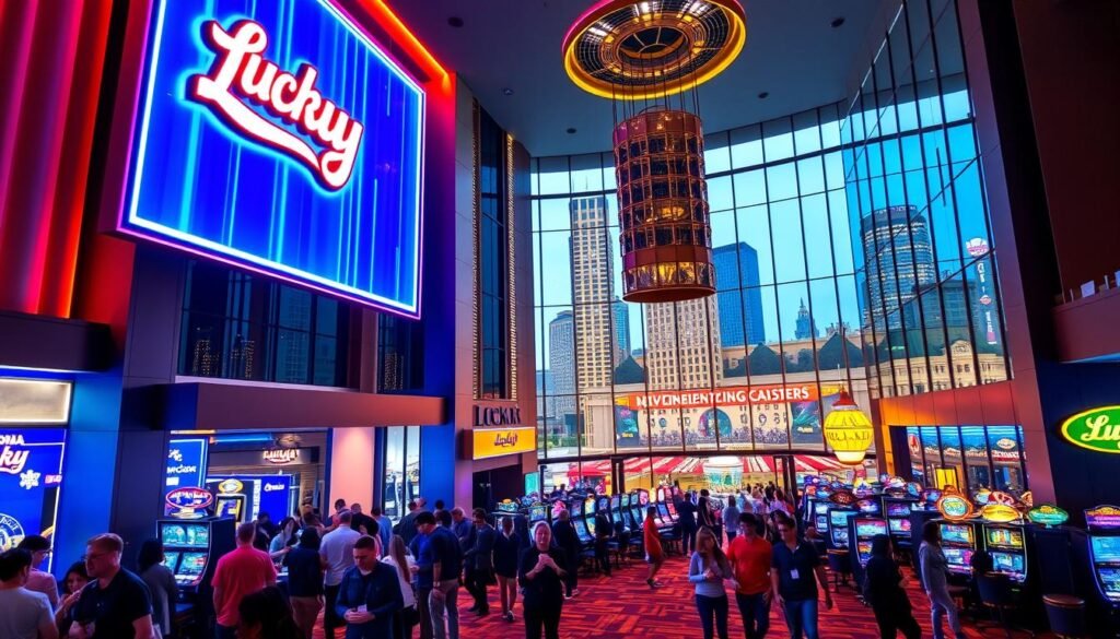 LuckyCola Casino Improvement LuckyCola Casino Improvement