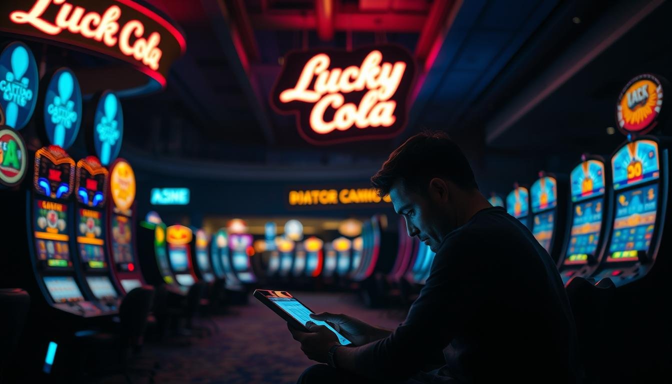 LuckyCola, Lucky Cola, Lucky Cola Casino