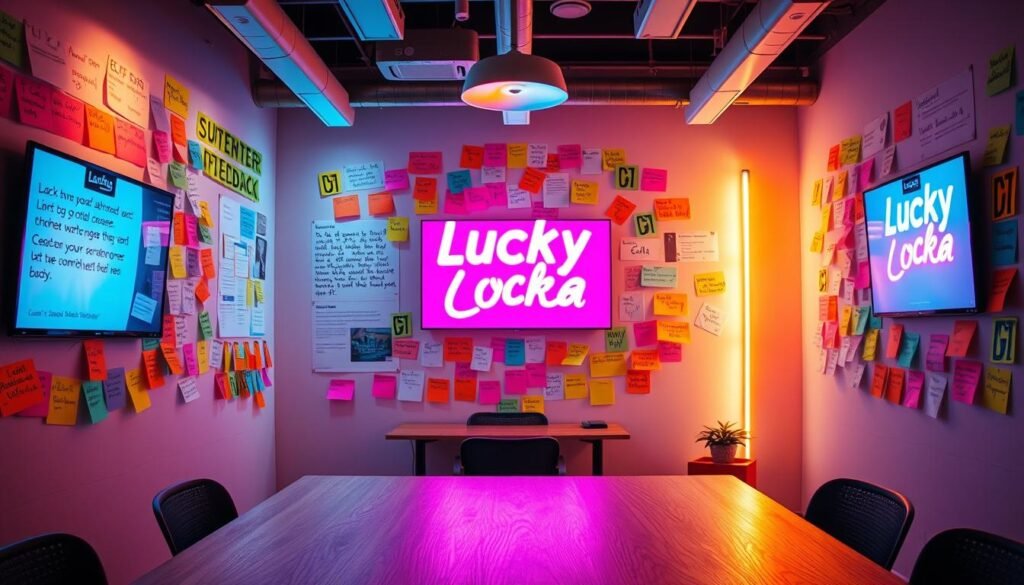 LuckyCola customer feedback LuckyCola customer feedback
