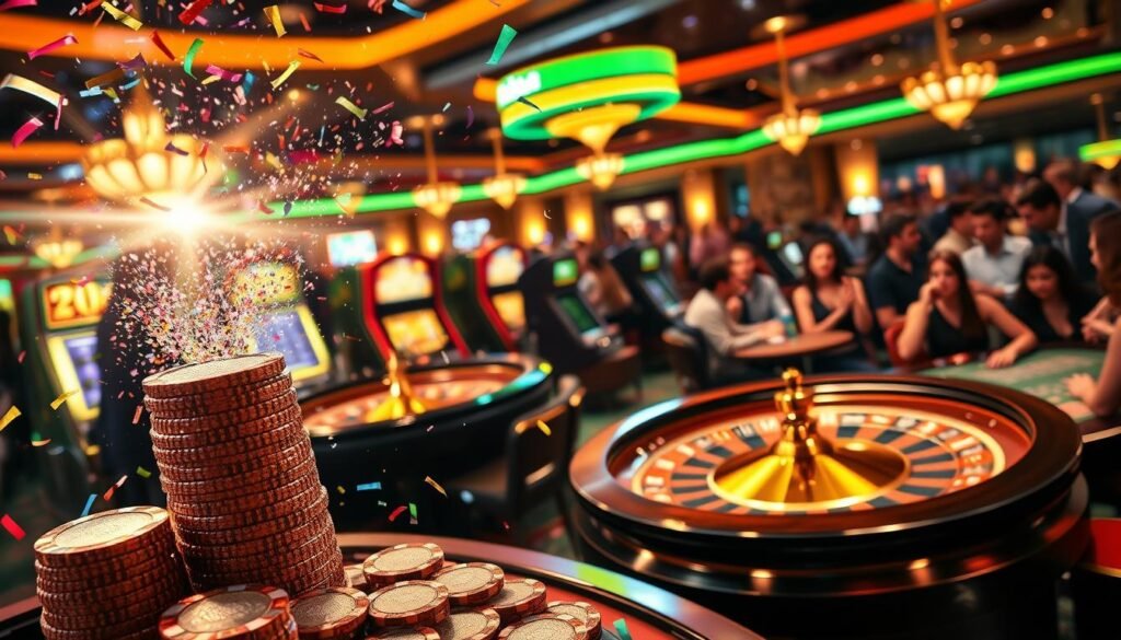 exciting casino bonuses