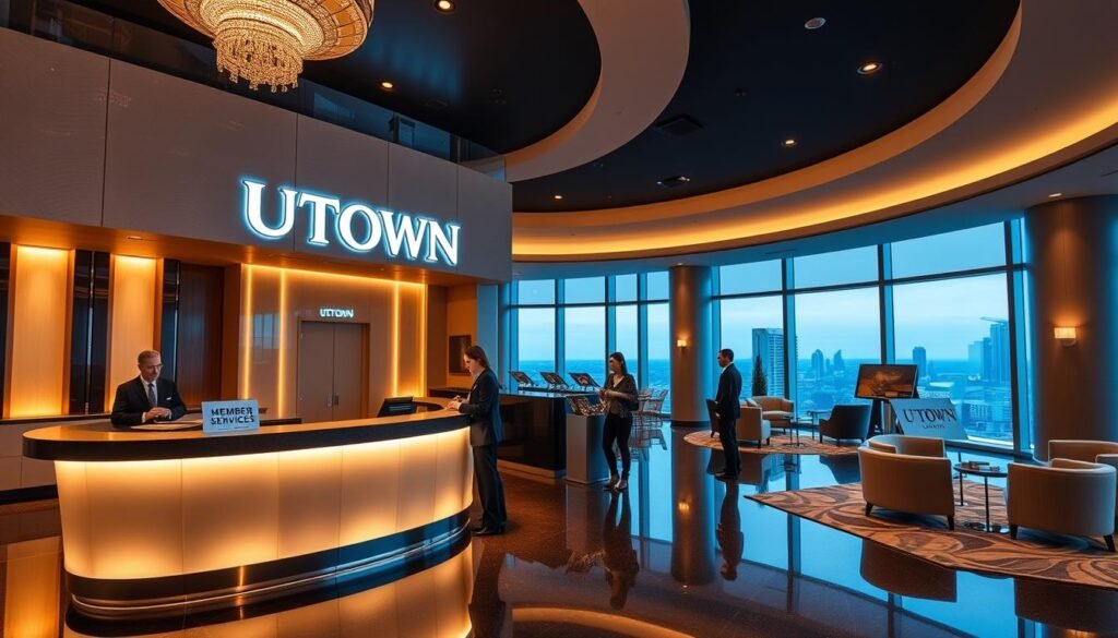 utown casino