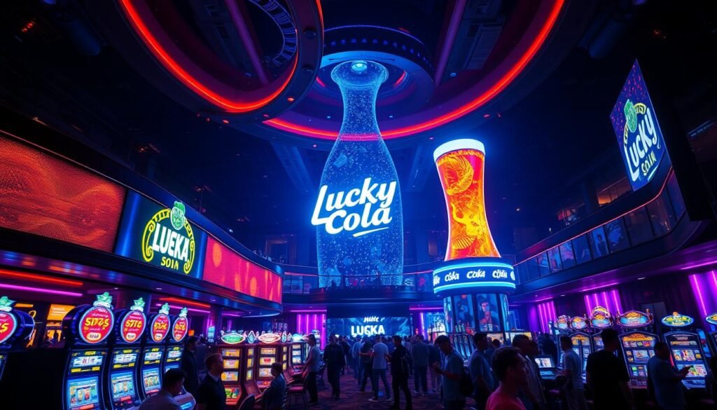 virtual casino experience