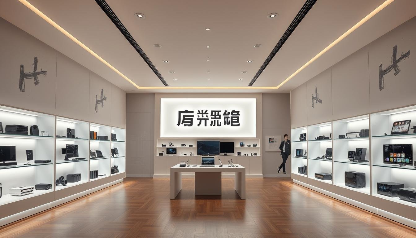 皇家電子