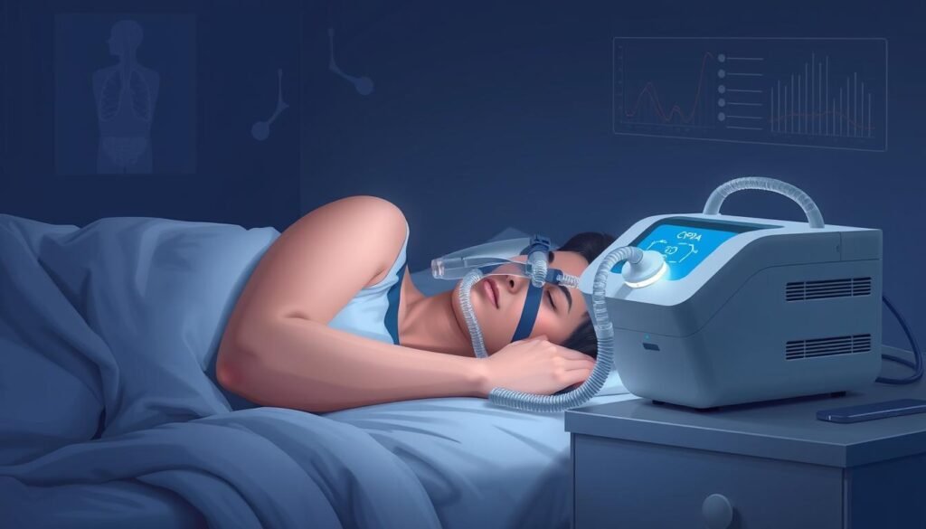 睡眠呼吸機應用 睡眠呼吸機應用