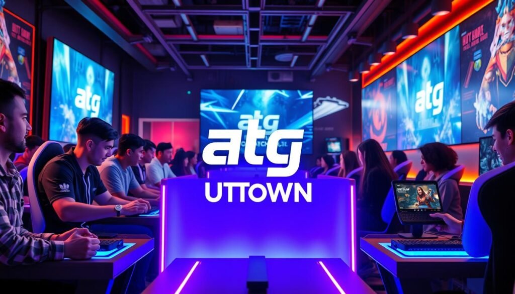 atg電子遊戲