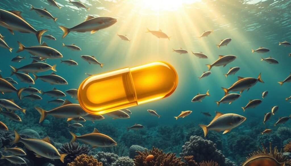 深海魚油功效介紹 深海魚油功效介紹