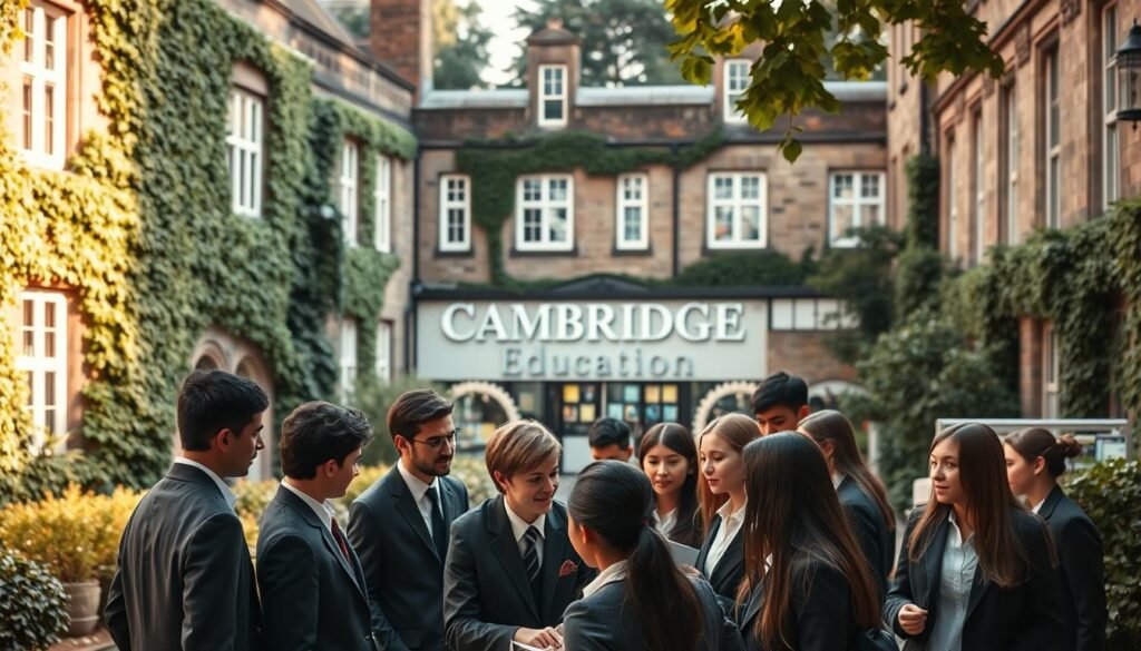 英國高中教育 英國高中教育