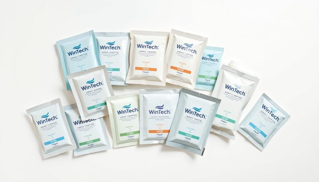 Personal Care Sachets Variety Personal Care Sachets Variety