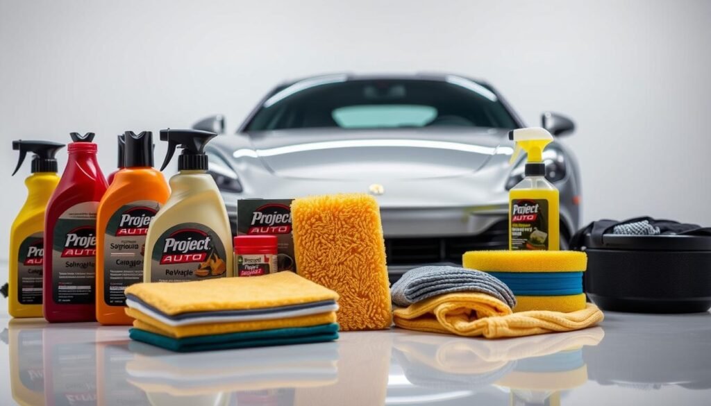洗車用品選擇指南 洗車用品選擇指南