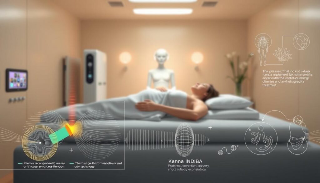 INDIBA英特波產後修復技術