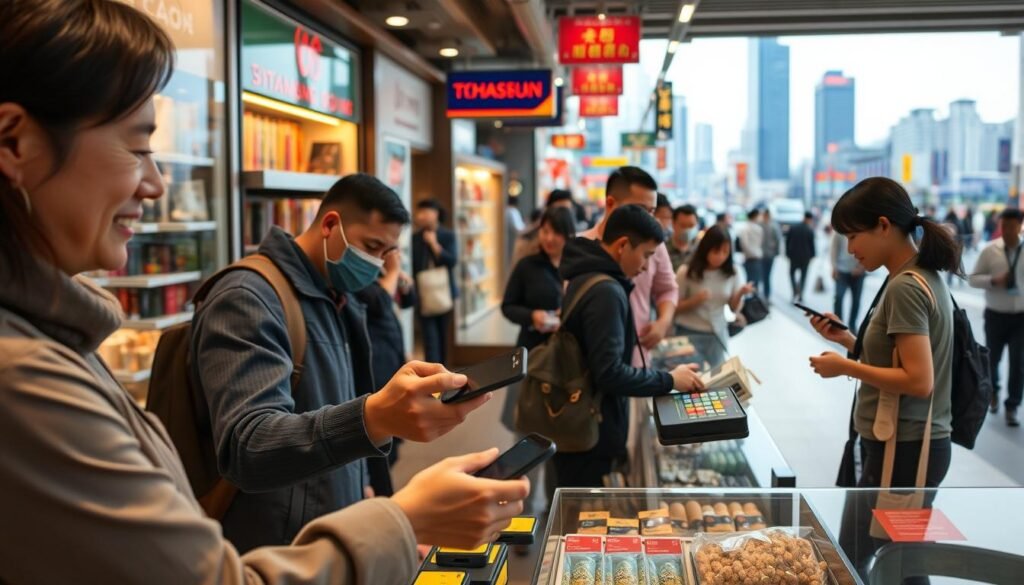 台灣美卡代刷應用場景