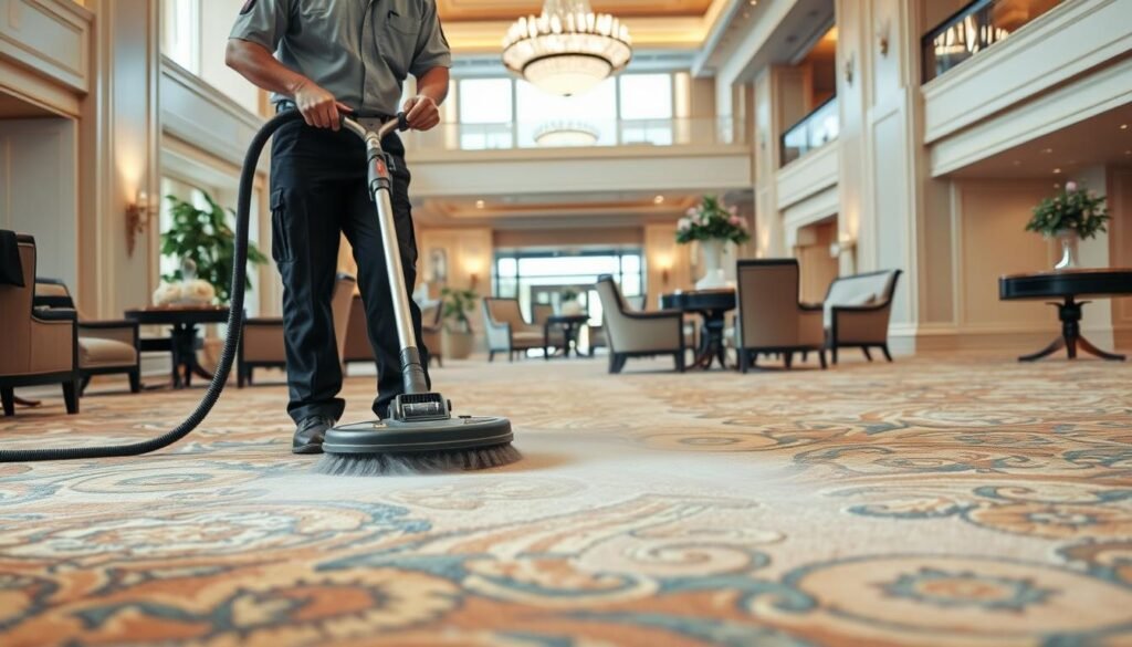 地毯清潔專業服務