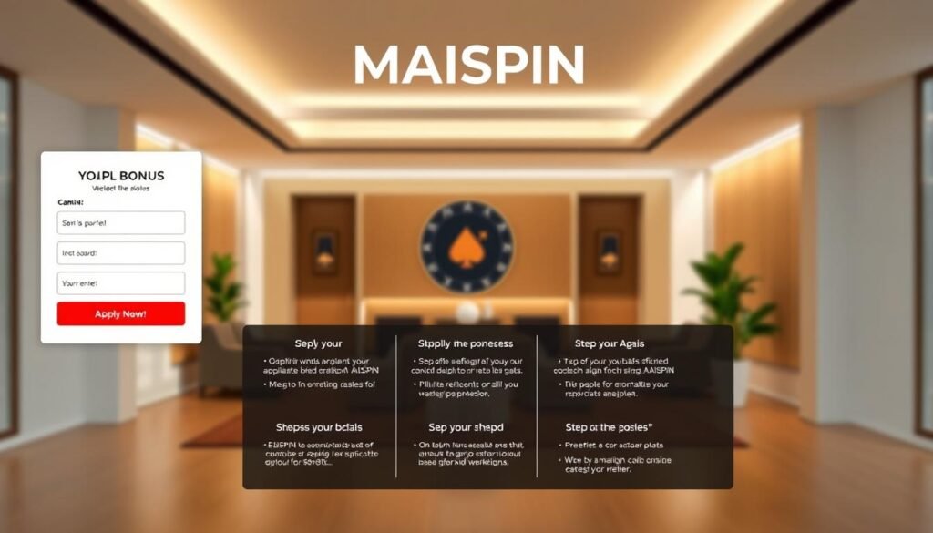 邁斯娛樂城體驗金申請流程