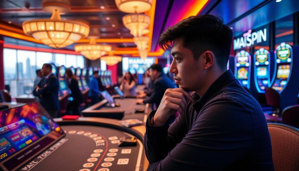 邁斯娛樂城體驗金策略