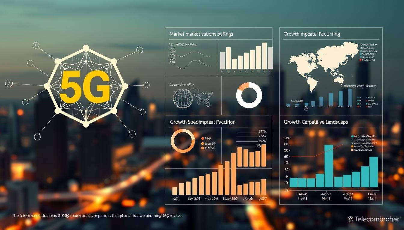 5G通訊方案市場分析