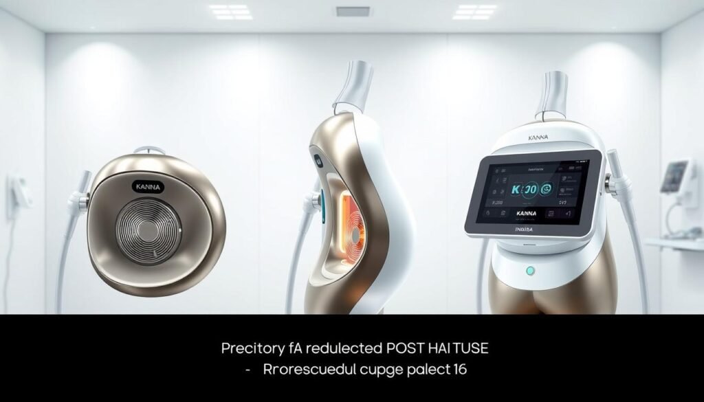 INDIBA英特波產後減肥技術