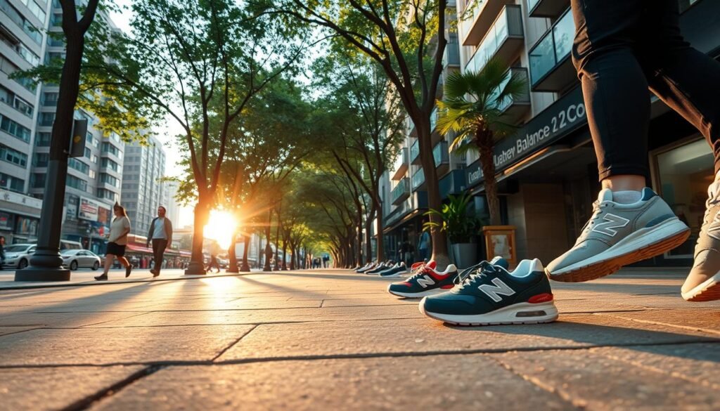 New Balance透氣鞋款路線測評 New Balance透氣鞋款路線測評