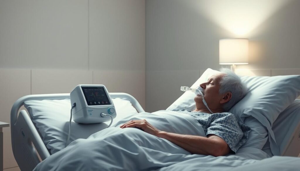 呼吸機, 睡眠呼吸機