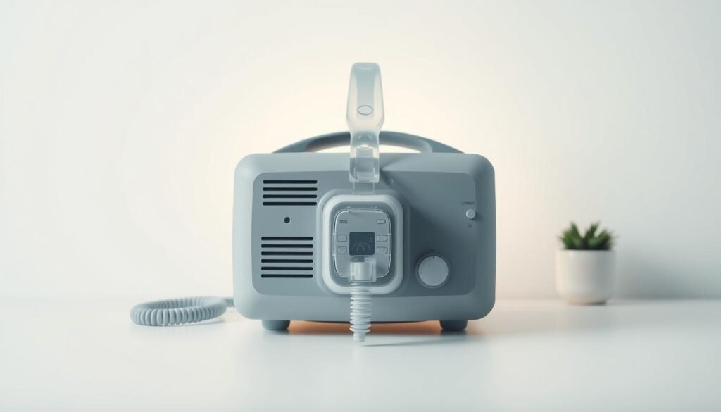 呼吸機, 睡眠呼吸機