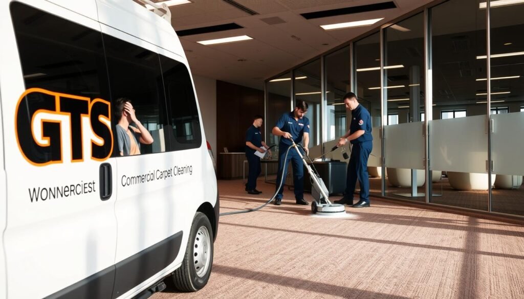 專業地毯清潔服務