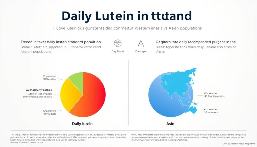 葉黃素一天攝取量