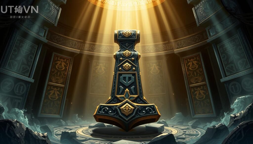 雷神之鎚遊戲破解規則