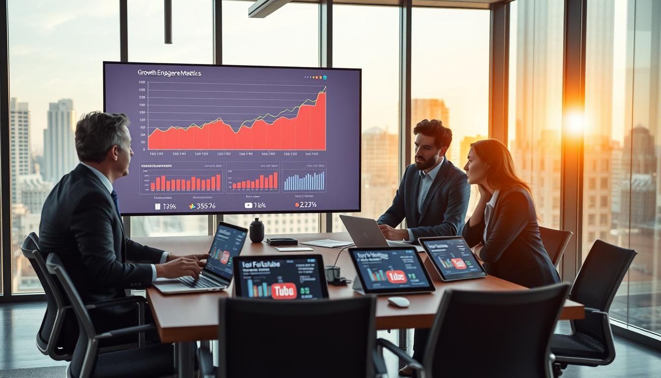 YouTube买粉短期效应分析