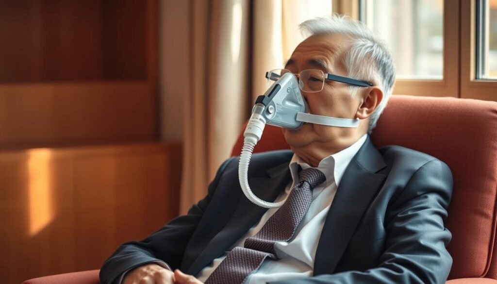 呼吸機, 睡眠呼吸機