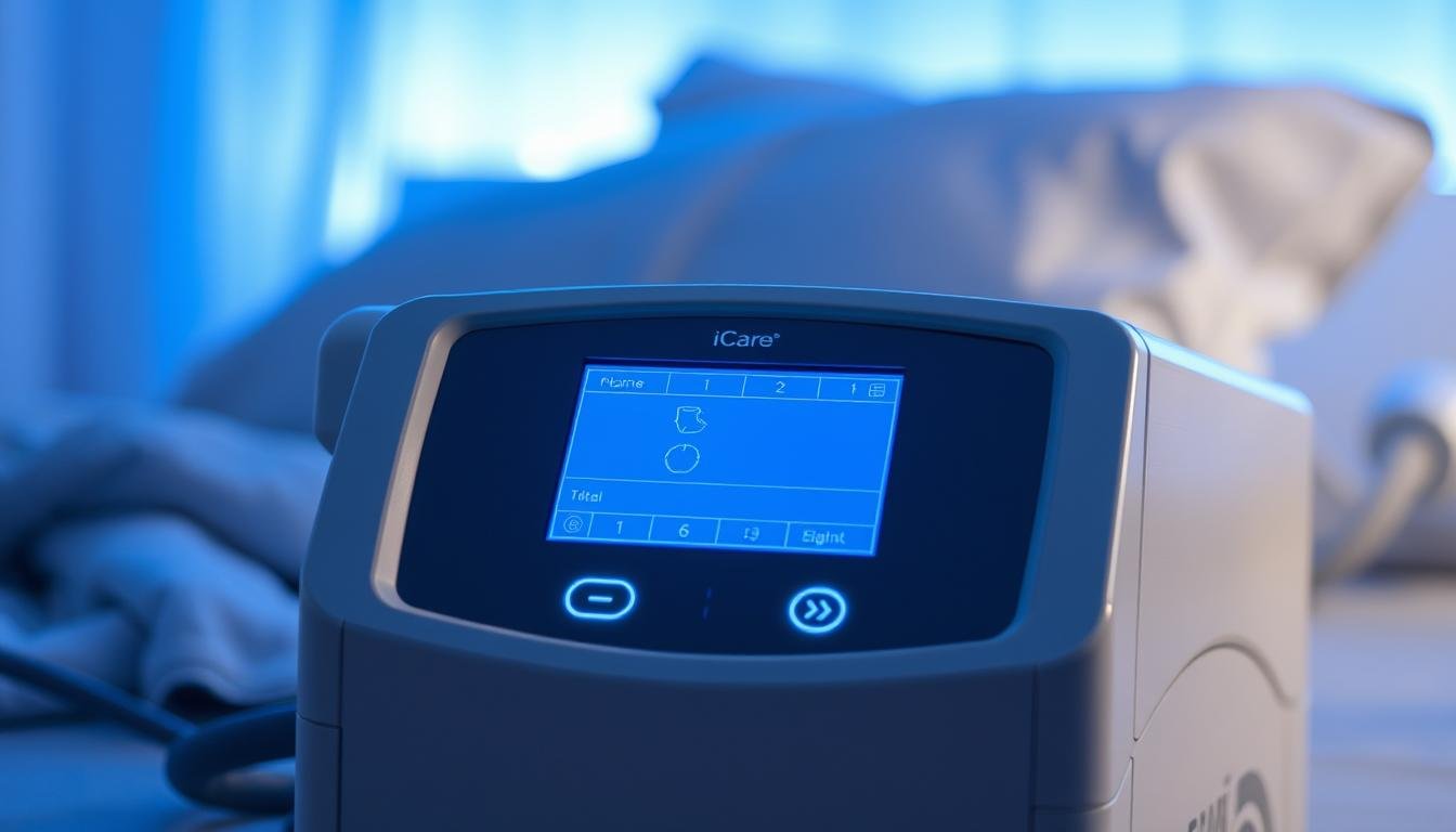 睡眠呼吸機, 呼吸機