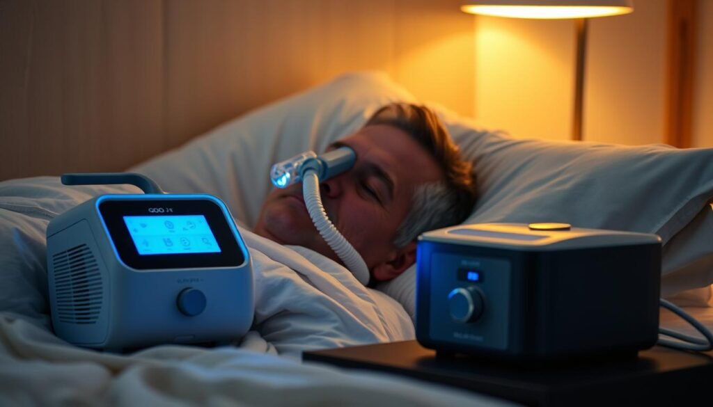 睡眠呼吸機使用技巧