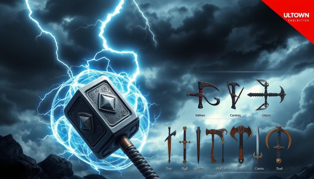 雷神之鎚武器選擇更新