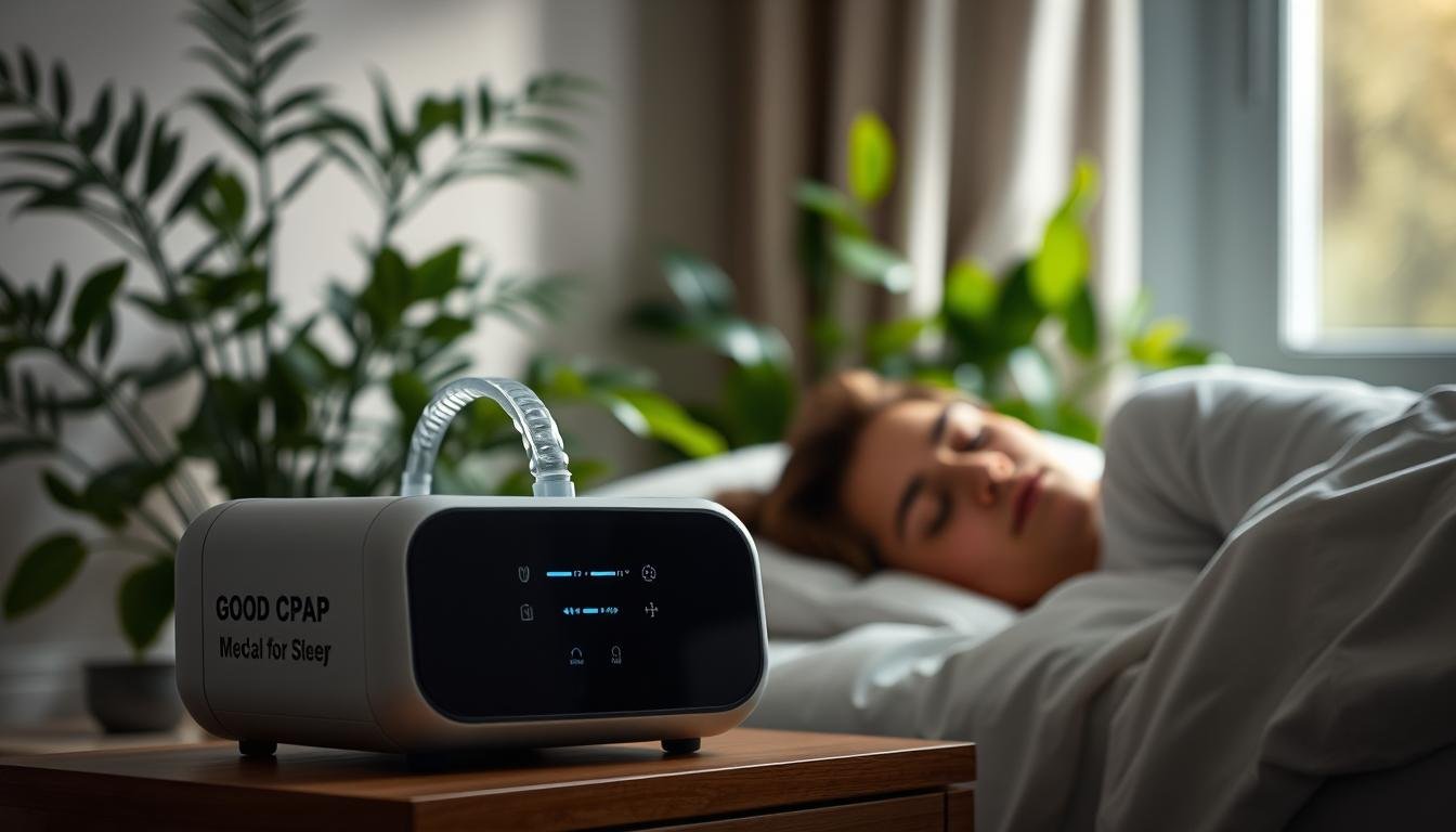 睡眠呼吸機重要性