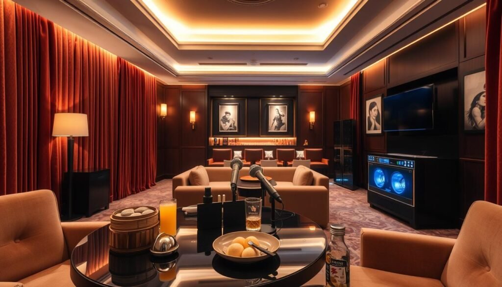 台北酒店KTV